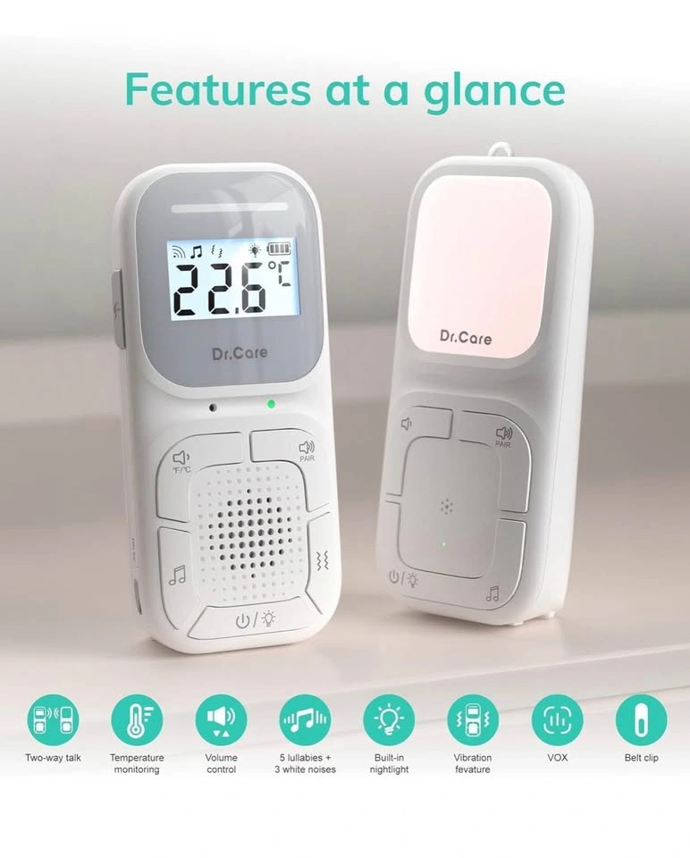 Dr.Care Baby Sleep Soother - photo 4