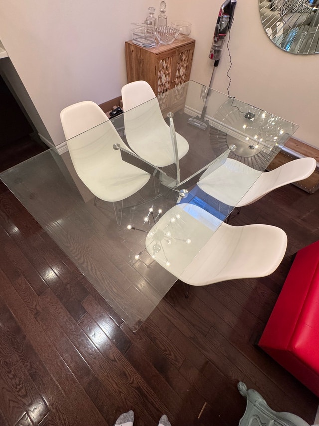 Kitchen Chairs - Set of 4 - photo 4