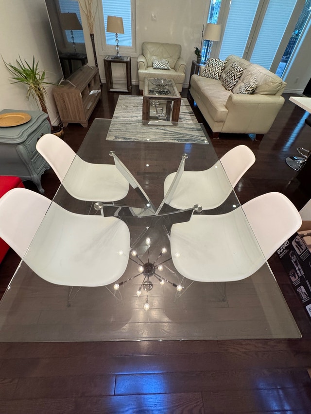 Kitchen Chairs - Set of 4 - photo 5