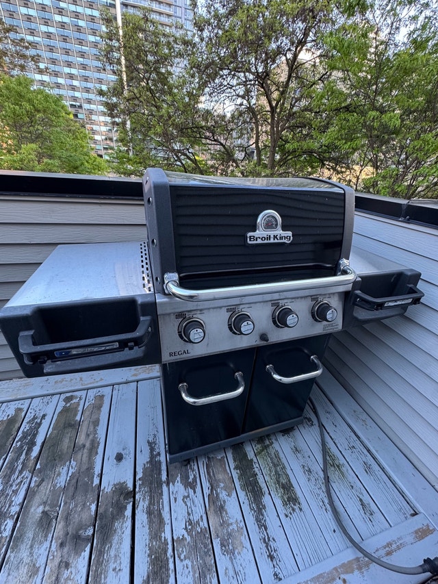 Broil King Regal Barbecue