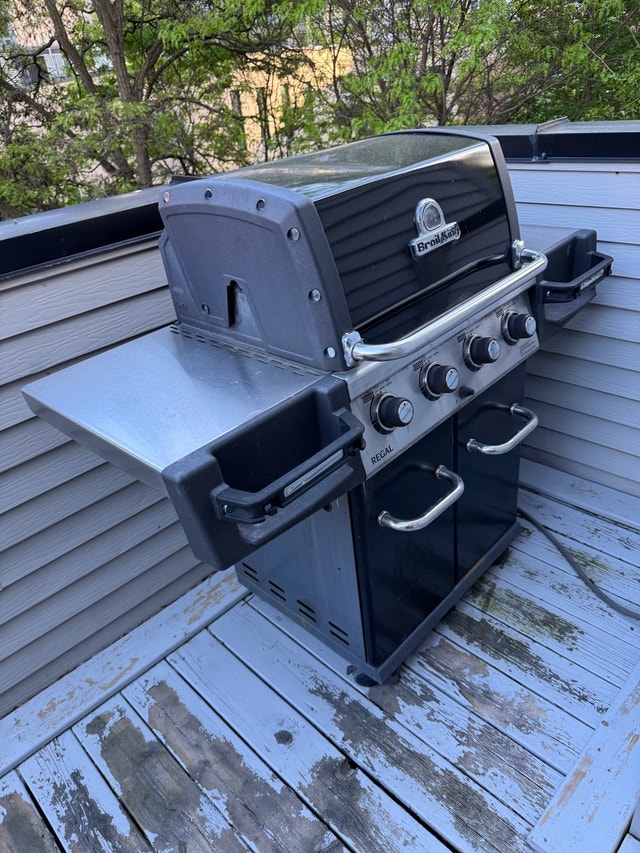 Broil King Regal Barbecue - photo 2