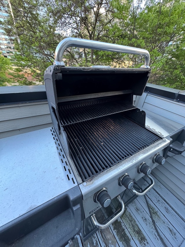 Broil King Regal Barbecue - photo 3