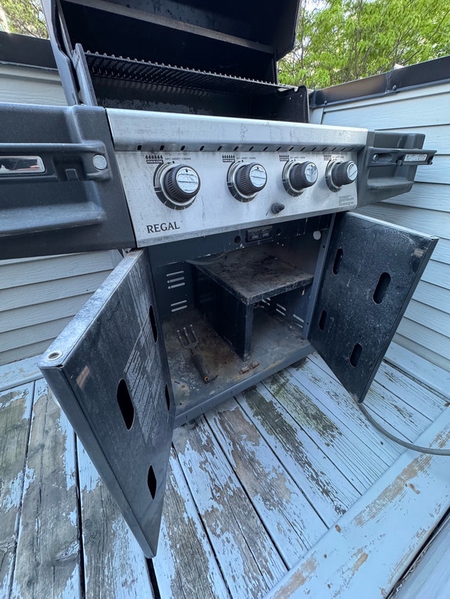 Broil King Regal Barbecue - photo 4
