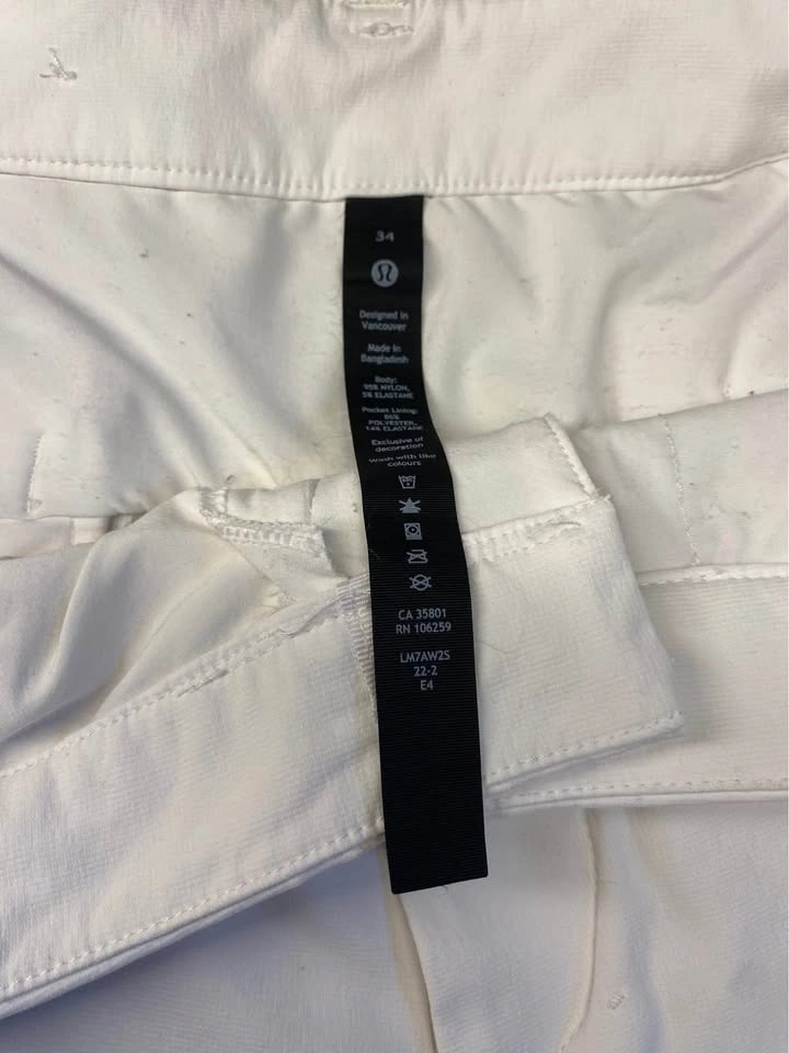 Lululemon Commission Short Size 34 waist 9” inseam - photo 3