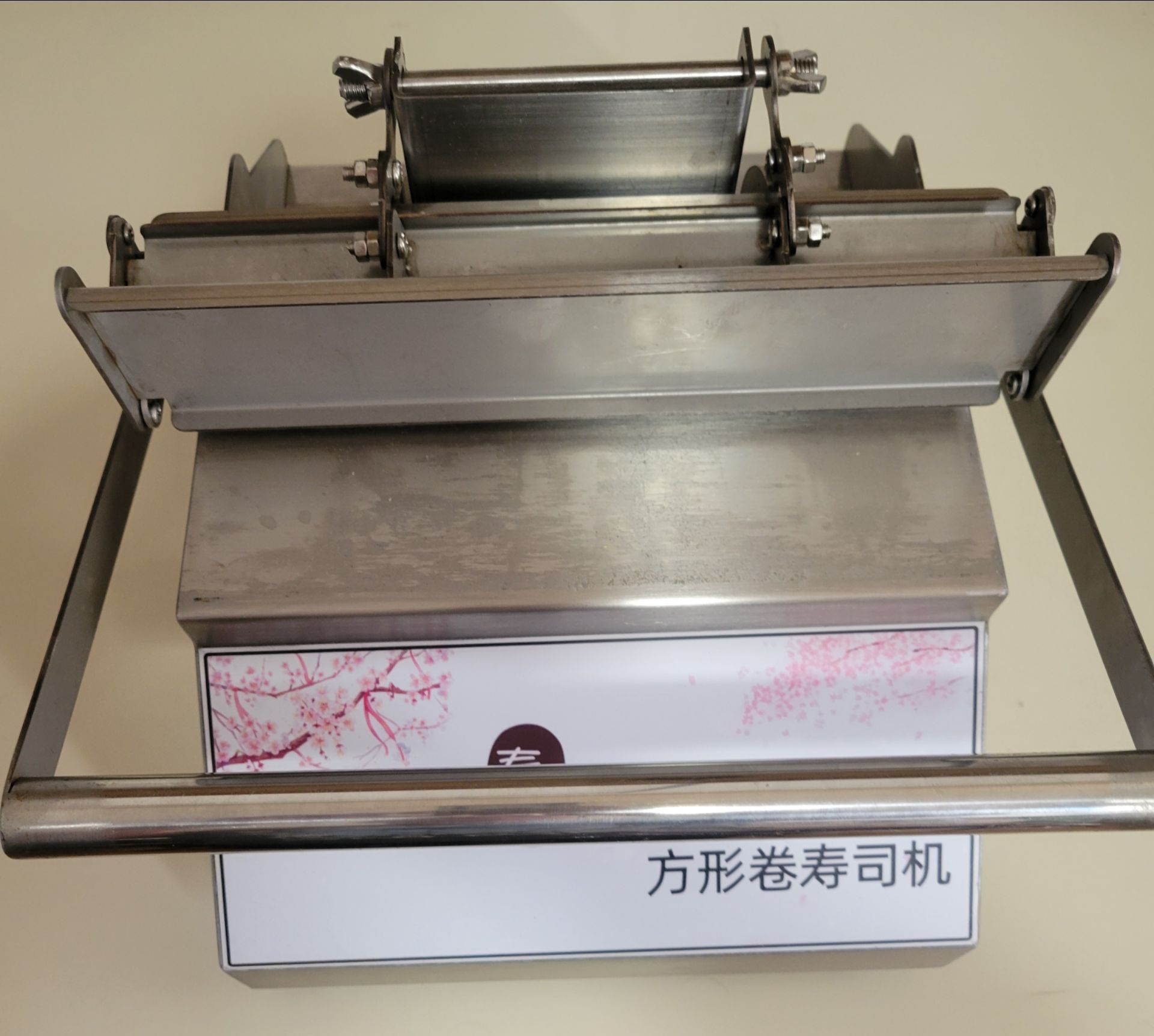Sushi Roller Machine Round or Square Sushi Mold ZA-40 - photo 3