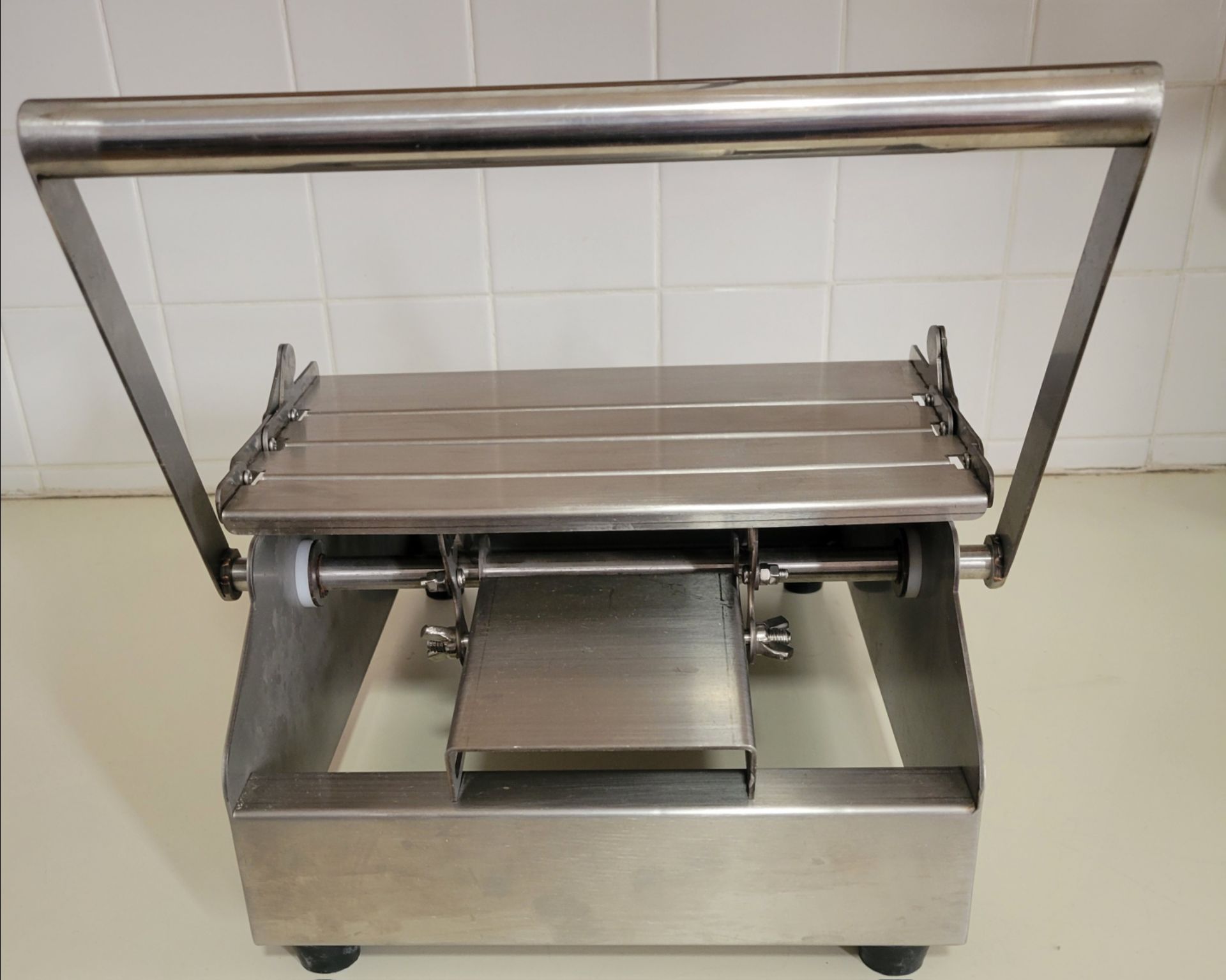 Sushi Roller Machine Round or Square Sushi Mold ZA-40 - photo 5