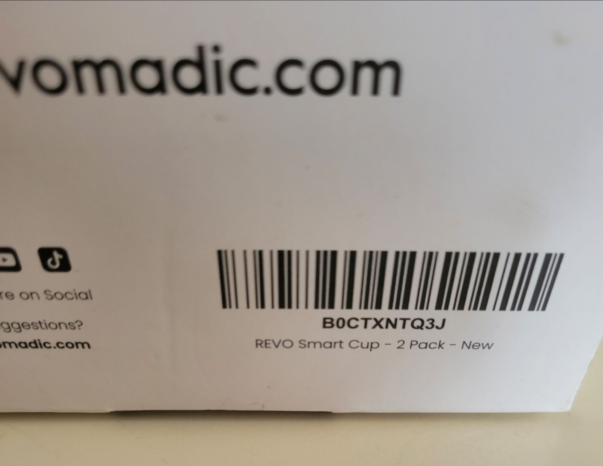 NEW 2 Pack REVO Smart Cup 4-in-1 Cupping Massager - photo 3