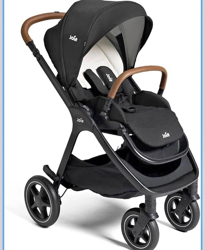 Joie Kava 3-in-1 Stroller (brand new in unopened box)