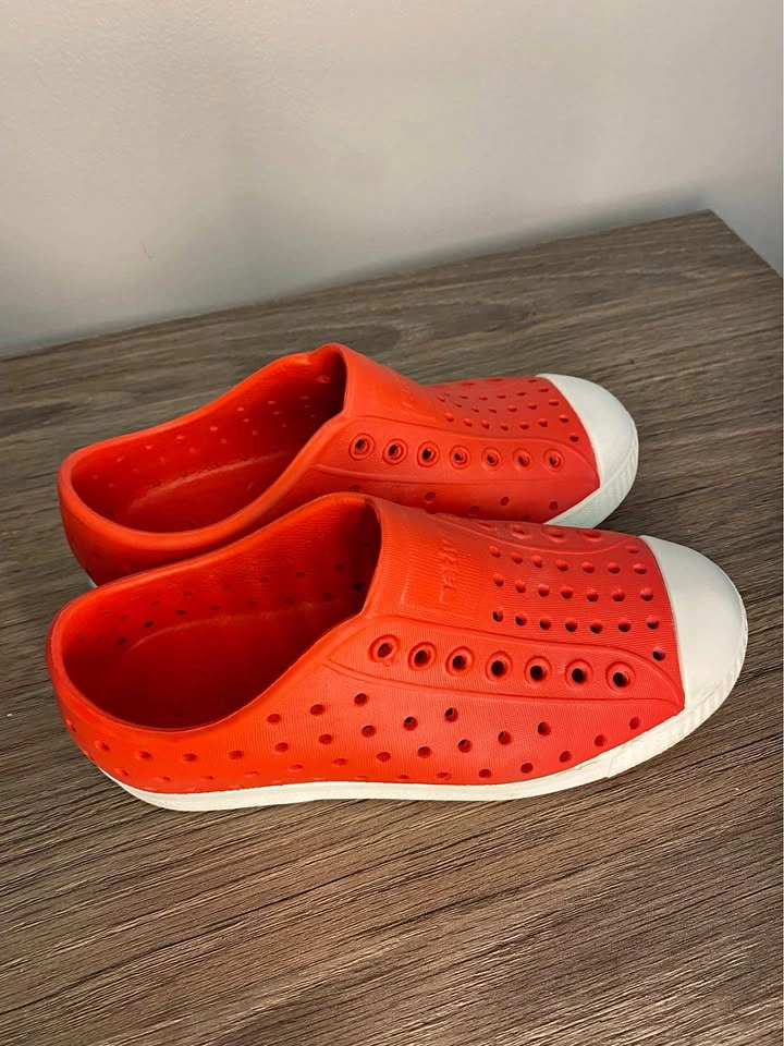 Native Jefferson Kids Shoes Size C13
