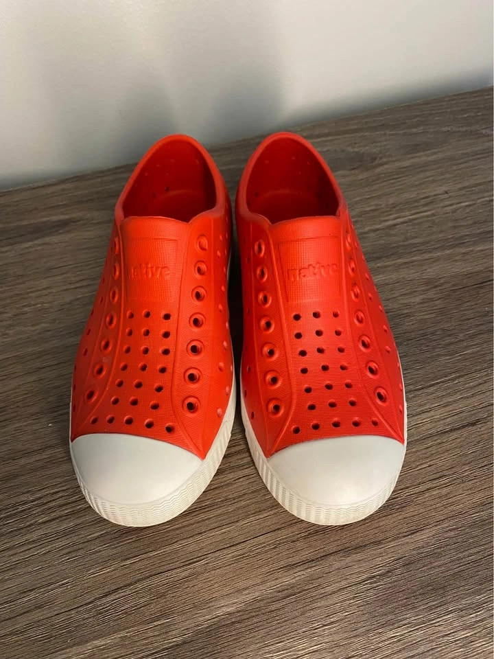 Native Jefferson Kids Shoes Size C13 - photo 2