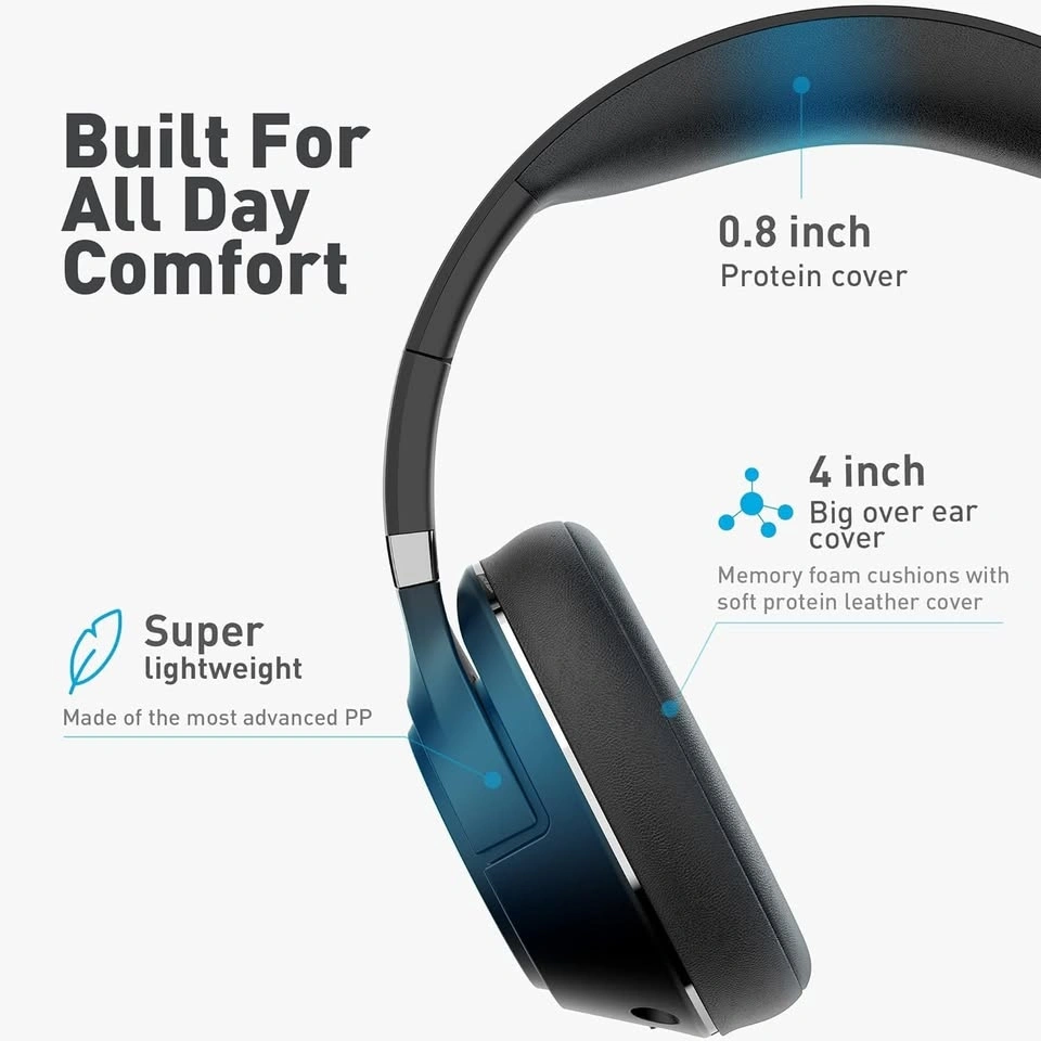 H300 Wireless Headphones Bluetooth with Microphone - photo 2