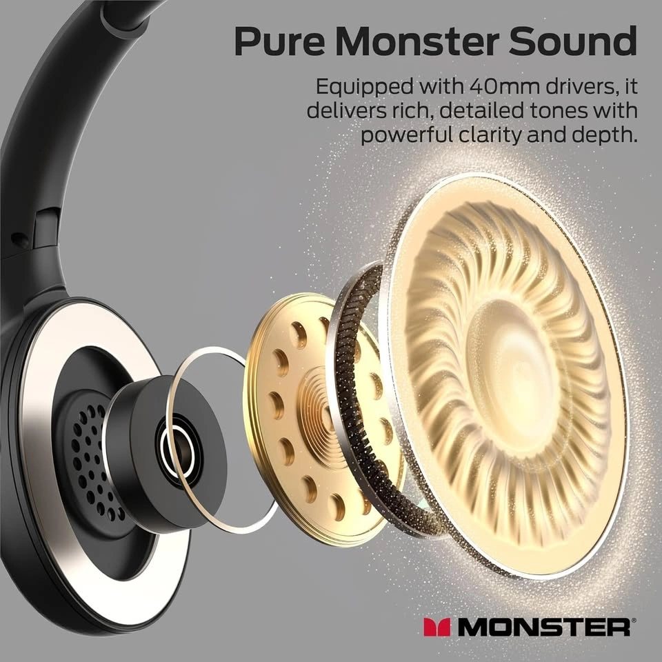 Monster TV Headphones - brand new - photo 5