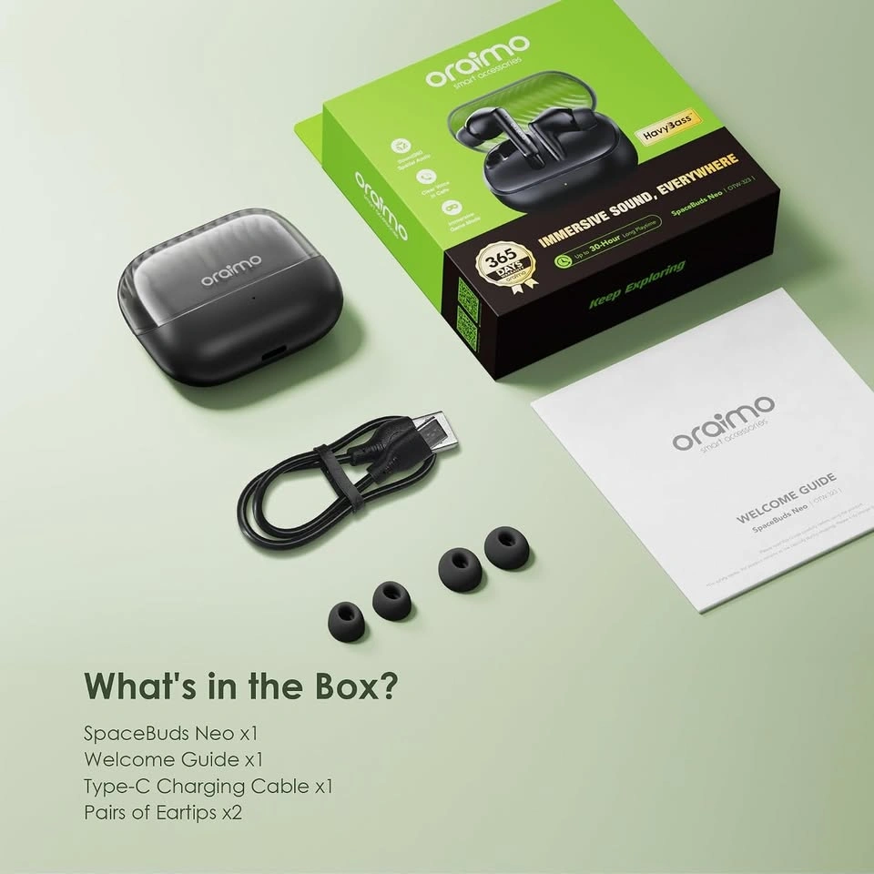 Brand New Oraimo SpaceBud - photo 2