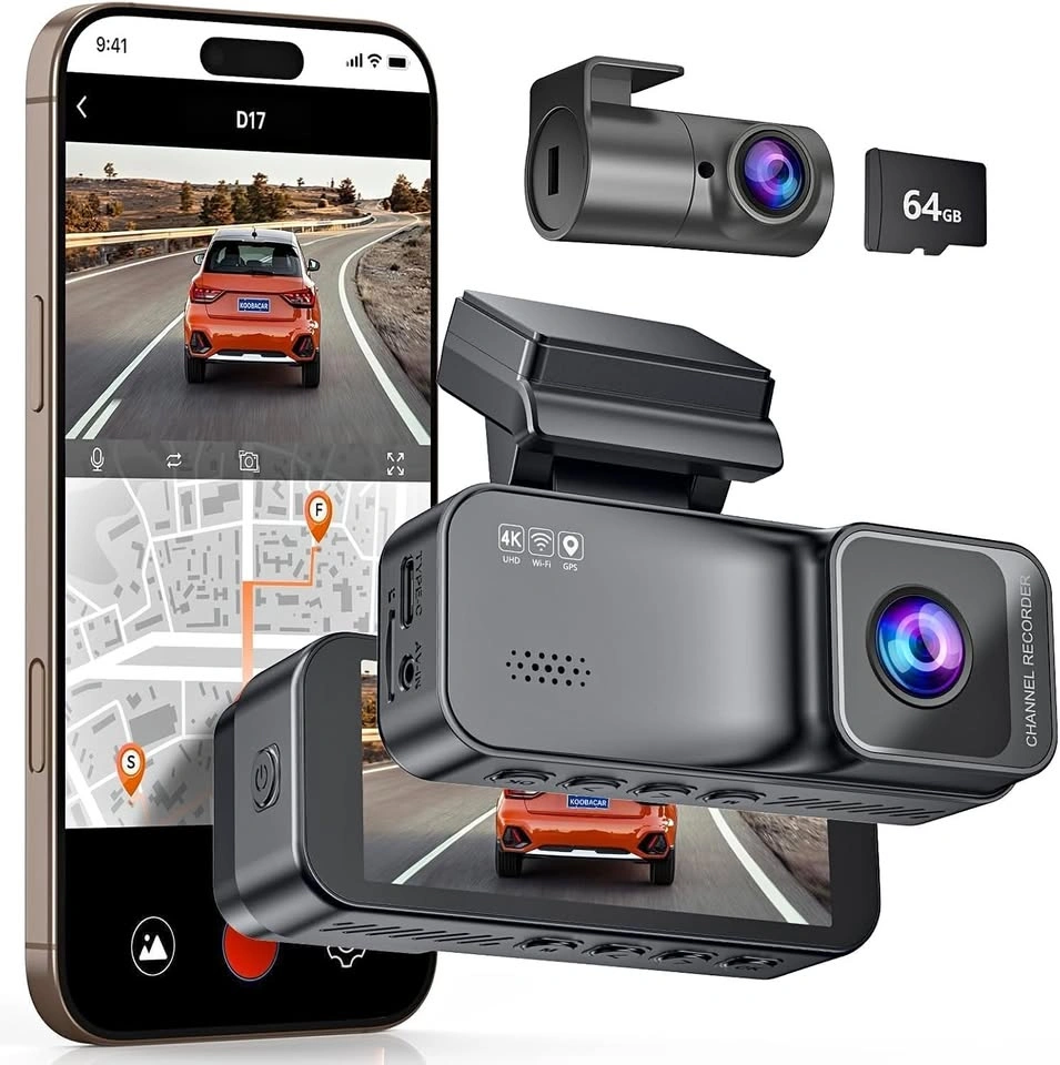 Dash Camera (Brand New)