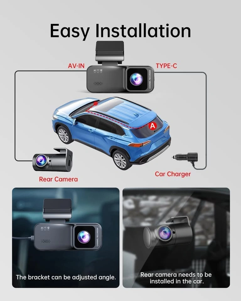 Dash Camera (Brand New) - photo 2