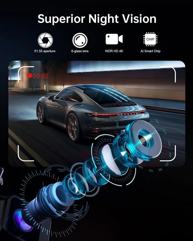 Dash Camera (Brand New) - photo 5