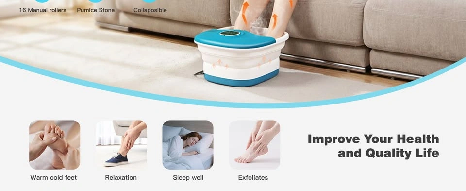 Brand New Foot Spa Bath - photo 2