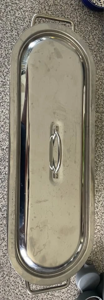 Fish poacher pan - photo 2