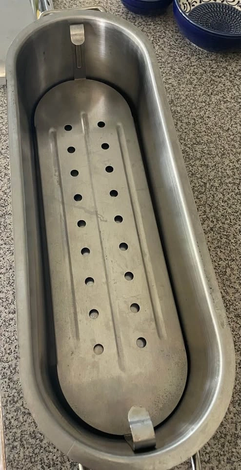 Fish poacher pan - photo 3