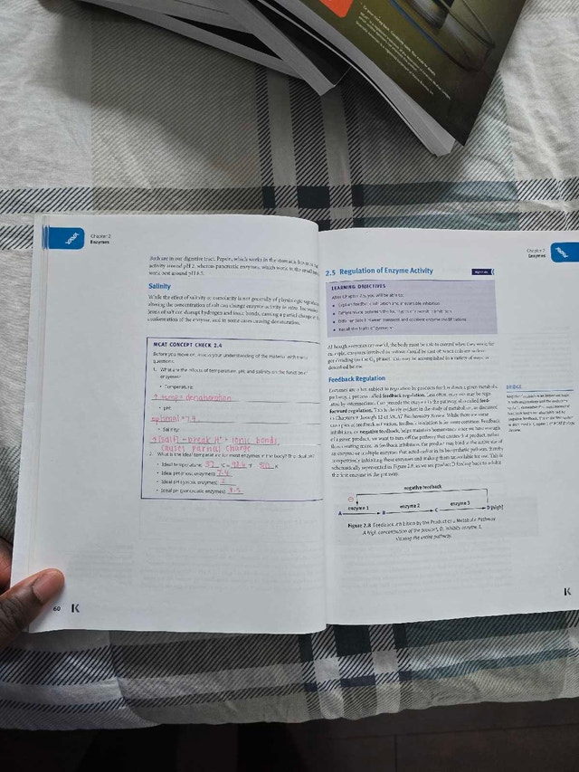 2020 - 2021 Kaplan MCAT books - photo 3