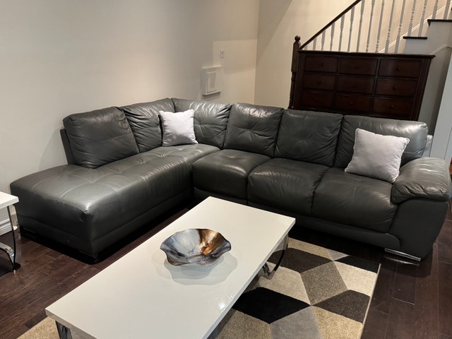 White Lacquer and Chrome Coffee Table - photo 4