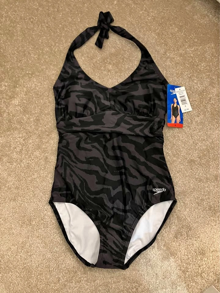 Brand new bathing suit size 8