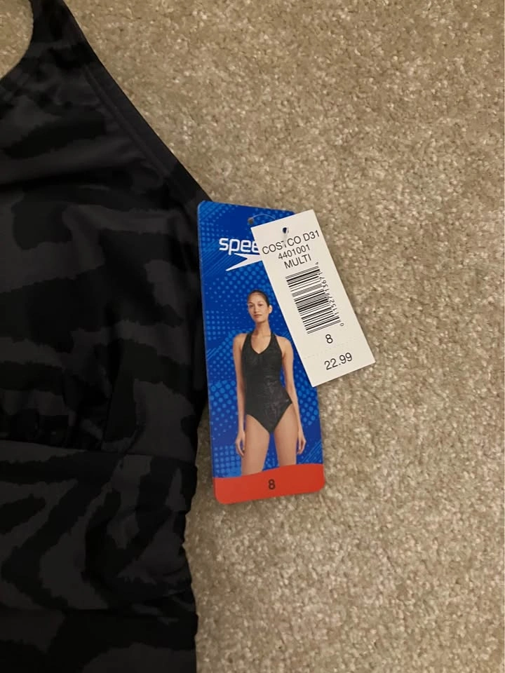 Brand new bathing suit size 8 - photo 4