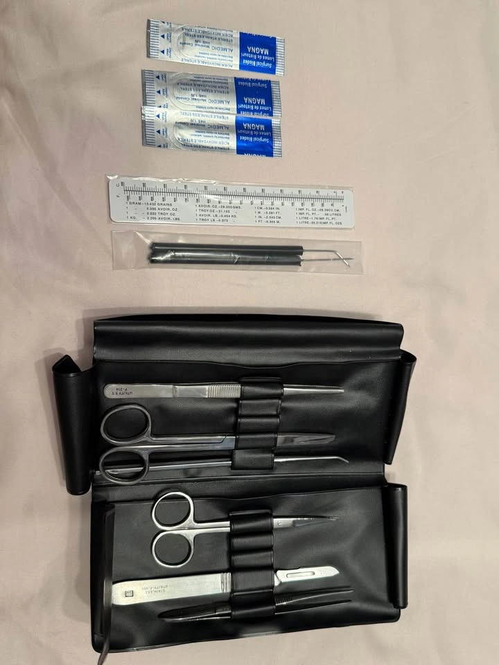 Dissection Kit - photo 4