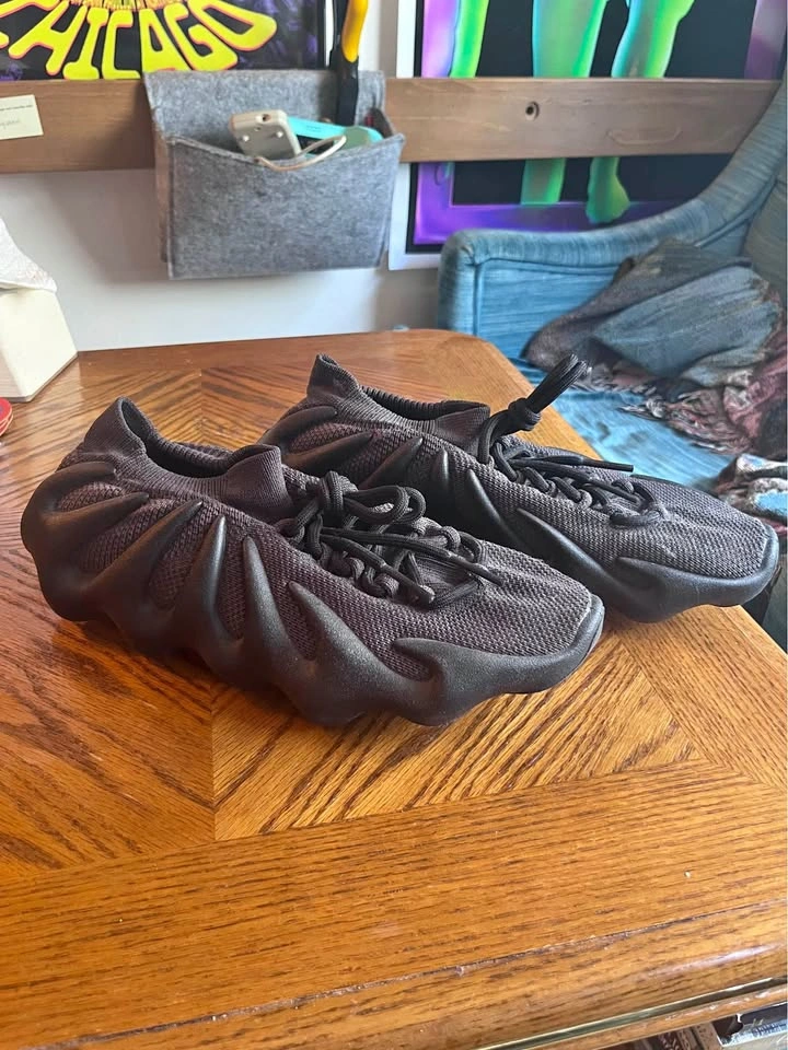 Yeezy 450 Grey Size 9