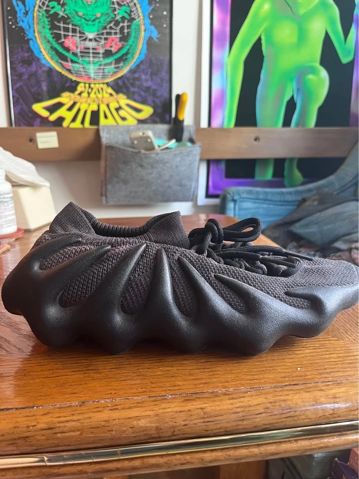 Yeezy 450 Grey Size 9 - photo 2