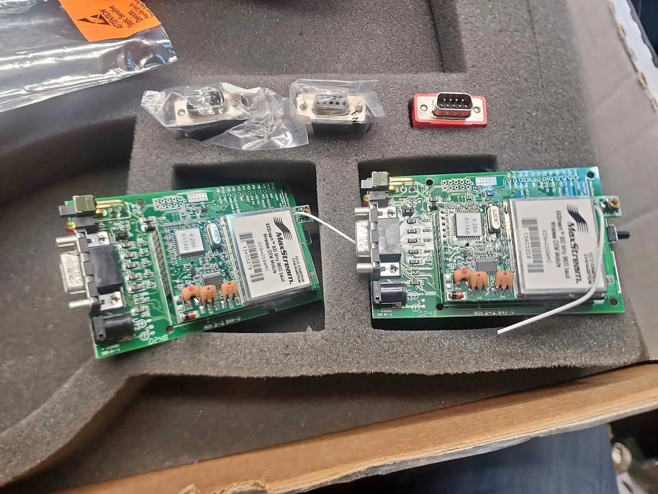 MaxStream XStream 900 MHz Wireless OEM Modules
