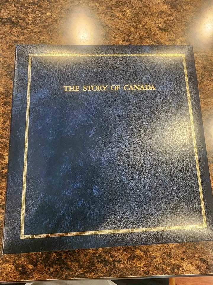 The Story of Canada Collection - Excelsior Collectors Guild Ltd.