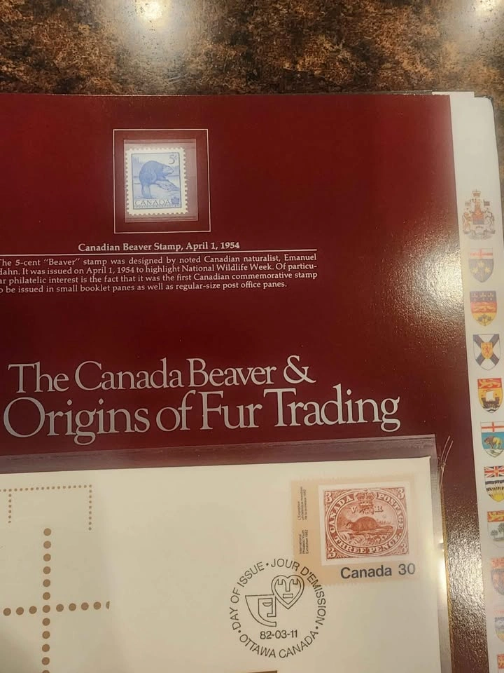 The Story of Canada Collection - Excelsior Collectors Guild Ltd. - photo 5
