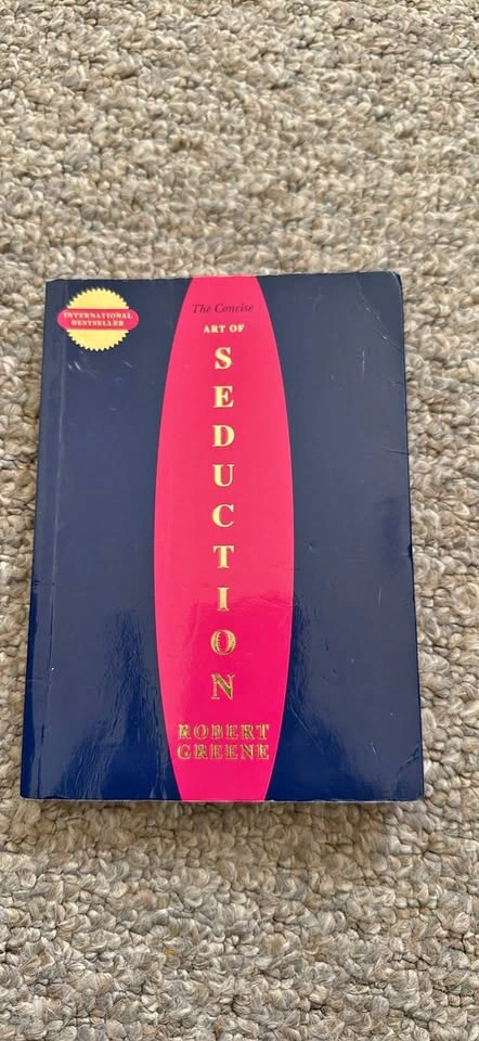 The Concise Art of Seduction by Robert Greene