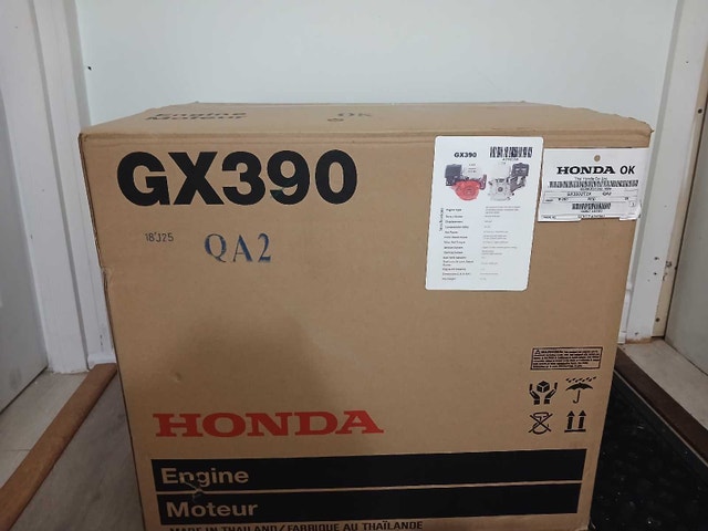 Honda GX390 Engine - photo 2