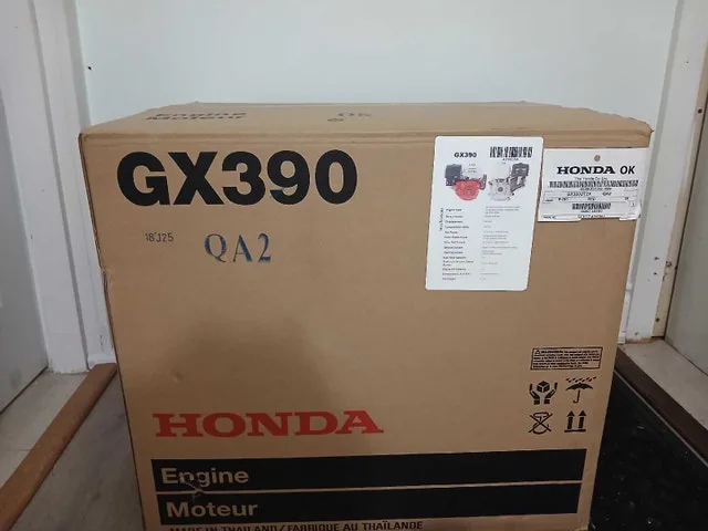 Honda GX390 Engine - photo 2