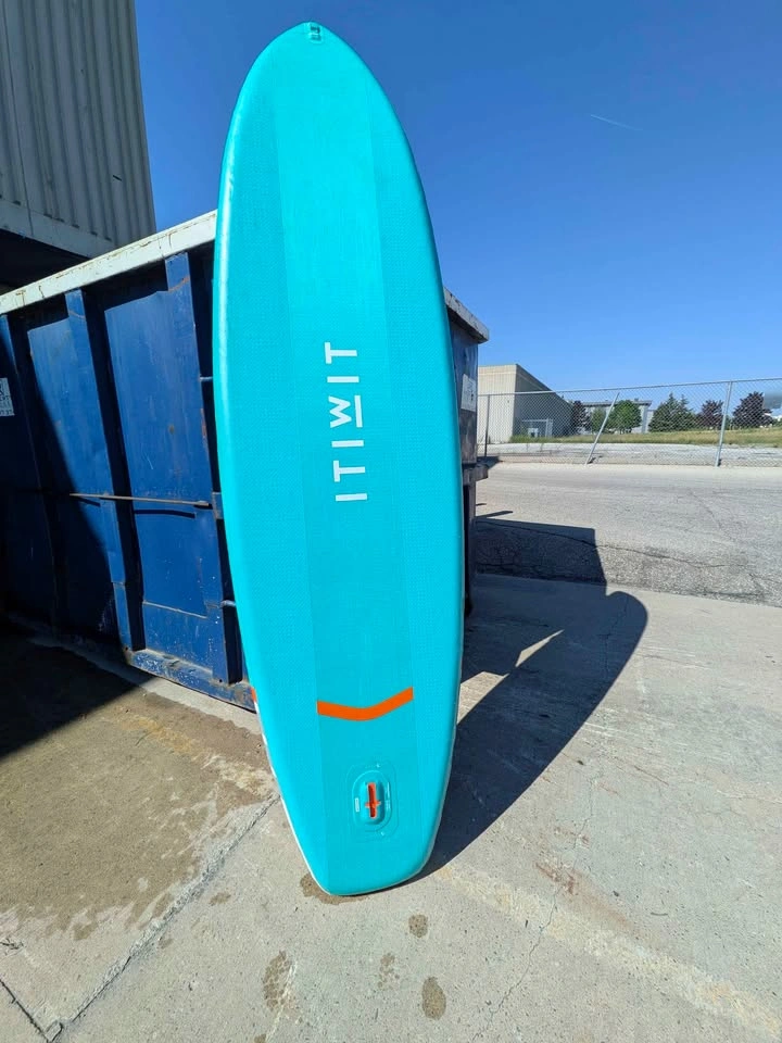 Decathlon ITIWIT 10FT Inflatable Stand up Paddle Board - photo 3
