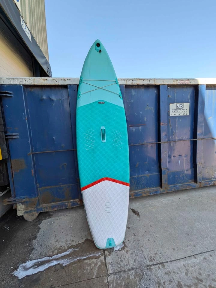 Decathlon ITIWIT 10FT Inflatable Stand up Paddle Board - photo 4