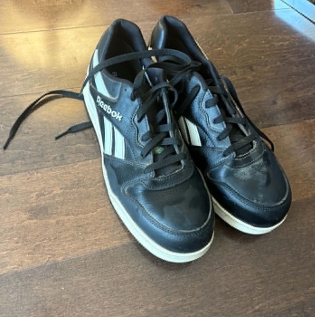Reebok Men's Safety Shoes (Size 11)