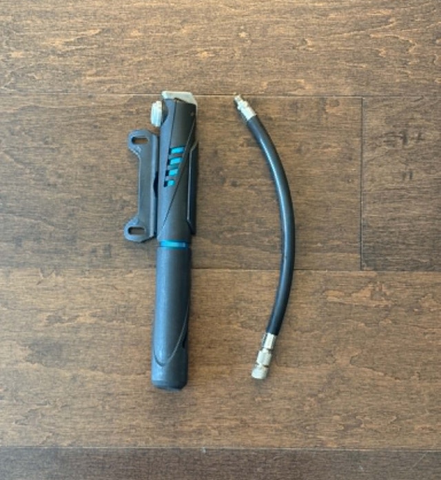 Portable Bike Pump