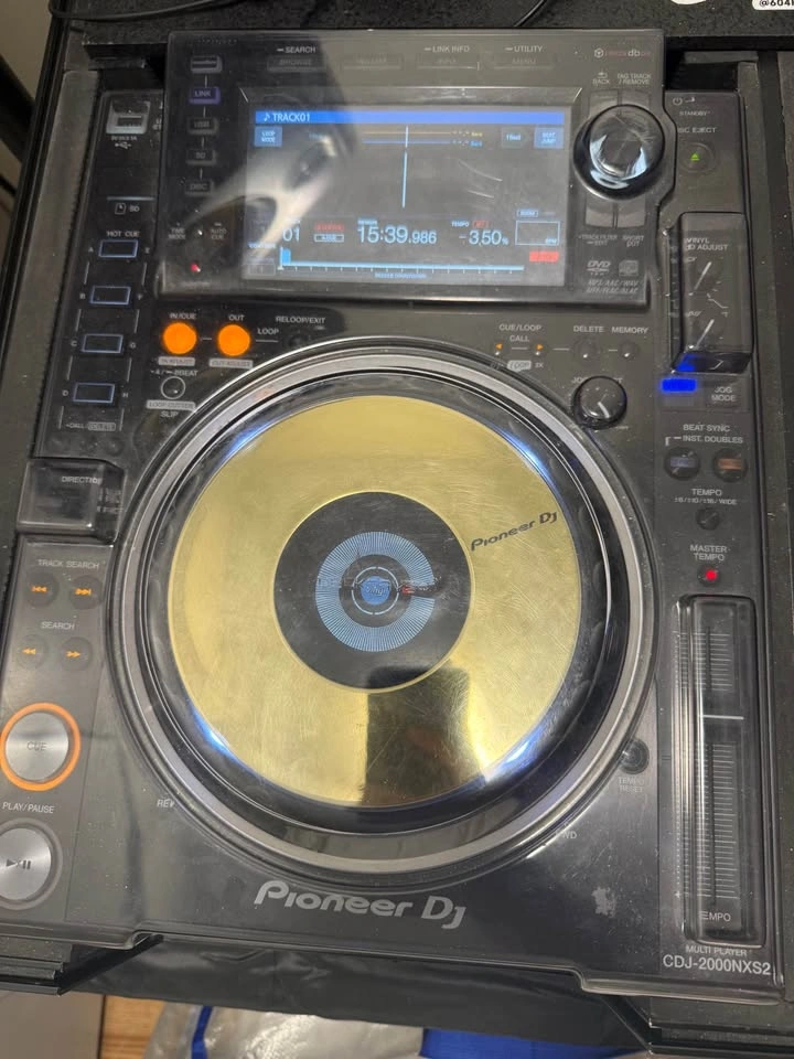 FULL CDJ 2000 NXS2 + DJM900 NXS2 + ROKIT 6 Bundle Setup - photo 4
