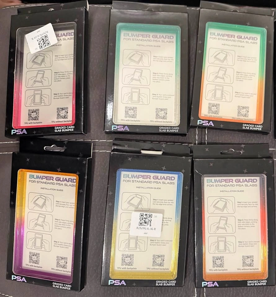 SLABARMOR Premium Slab Cases with Acrylic Backing
