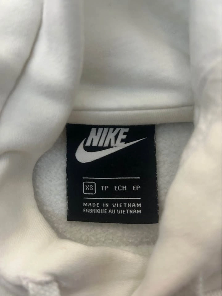 Nike - White Hoodie - photo 3