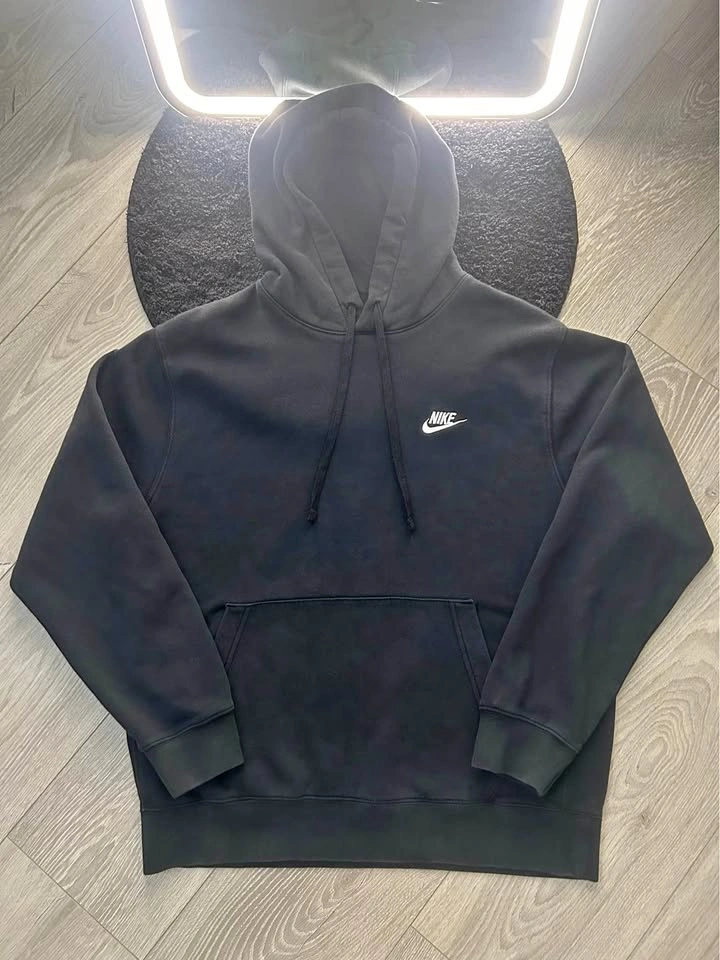 Nike - Black Hoodie