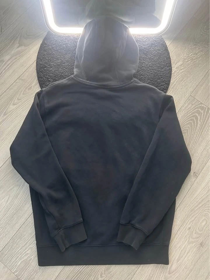 Nike - Black Hoodie - photo 2