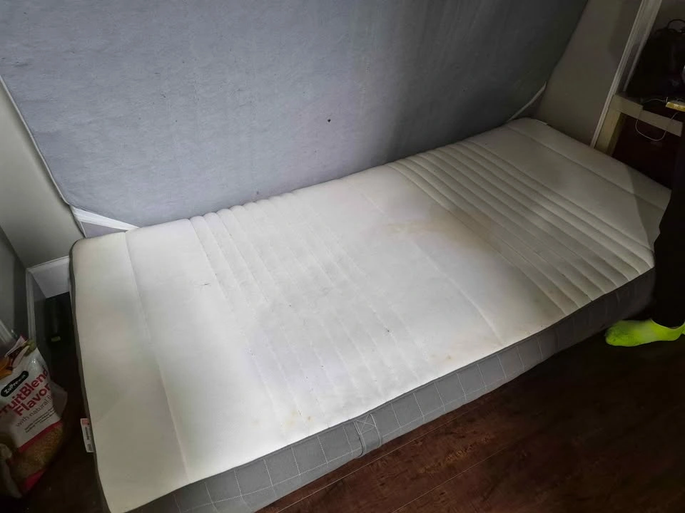 2 mattresses - photo 2