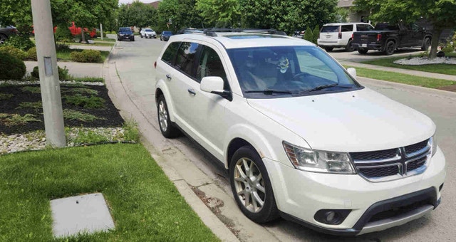 2013 Dodge Journey R/T AWD