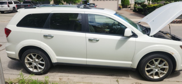 2013 Dodge Journey R/T AWD - photo 2