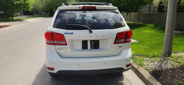 2013 Dodge Journey R/T AWD - photo 3
