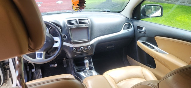 2013 Dodge Journey R/T AWD - photo 5